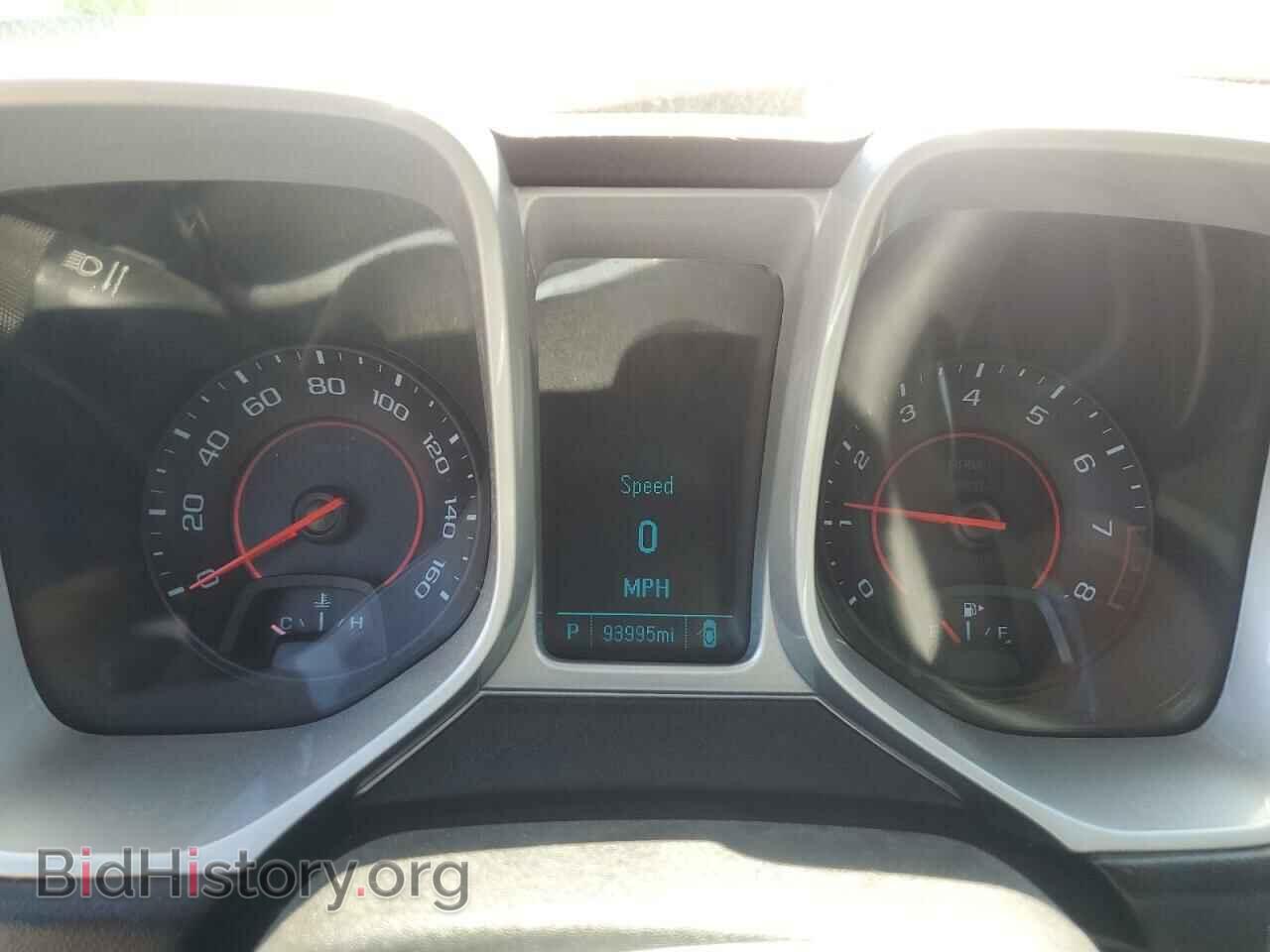 2015 CHEVROLET CAMARO - VIN: 2G1FD1E37F9204549 - Фото 9