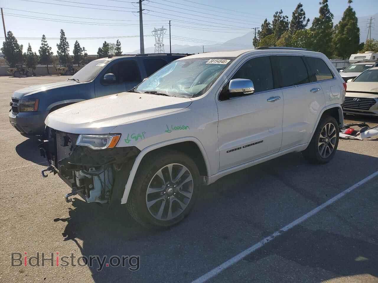 Photo 1C4RJECG9HC868762 - JEEP CHEROKEE 2017