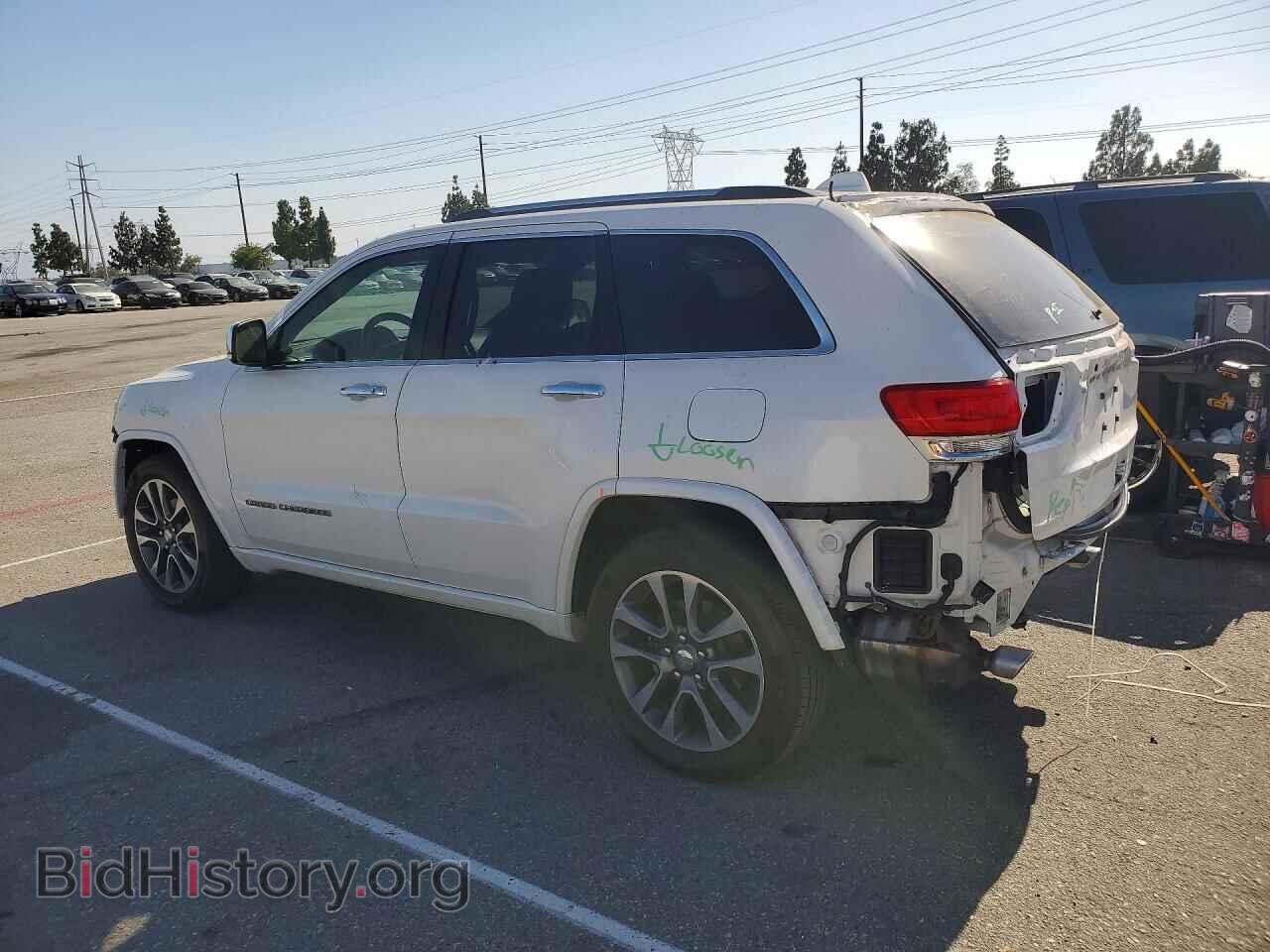 2017 JEEP CHEROKEE - VIN: 1C4RJECG9HC868762 - Фото 2