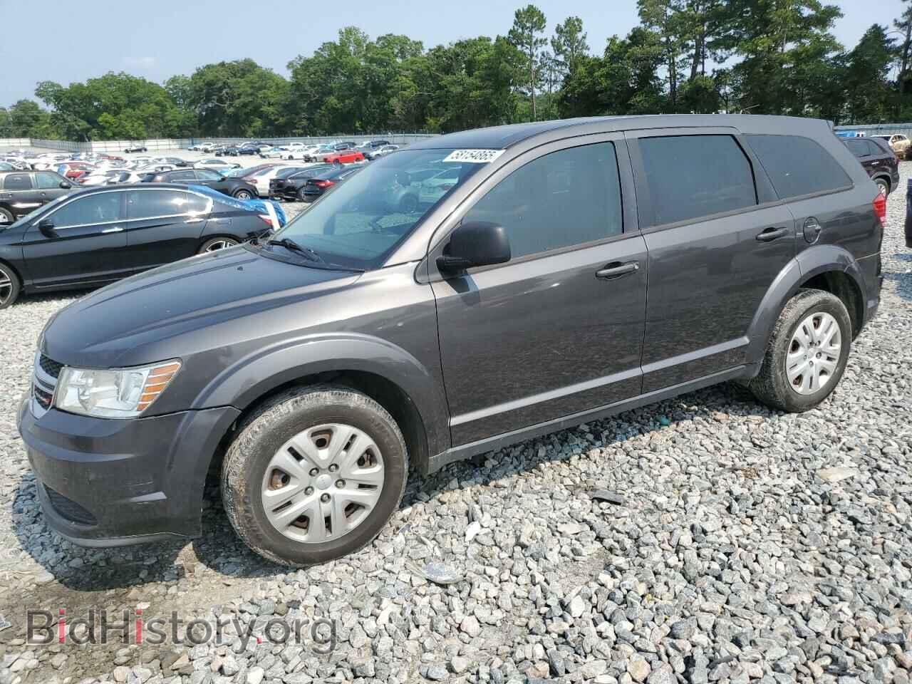 Фотография 3C4PDCAB4FT720207 - DODGE JOURNEY 2015