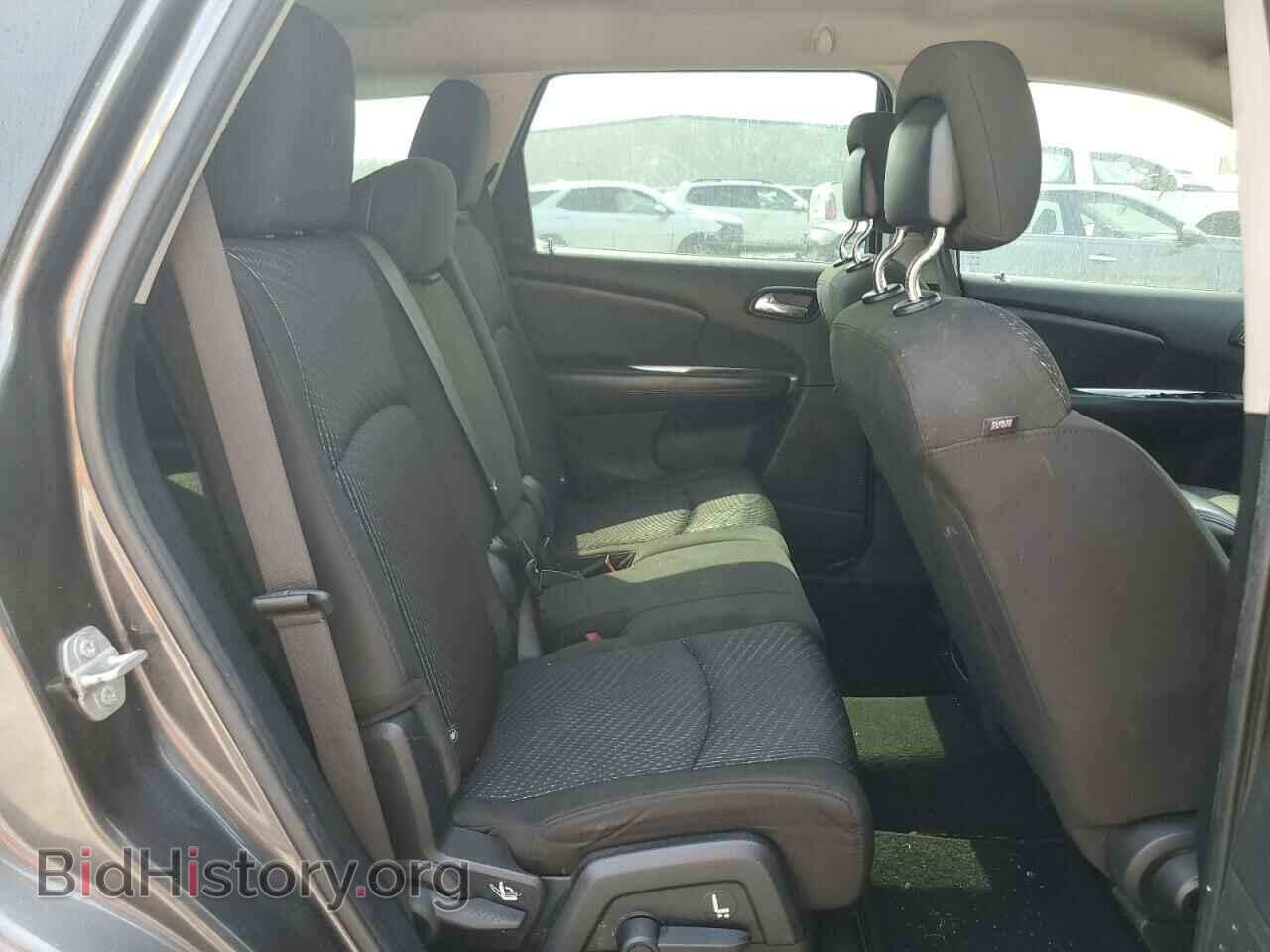2015 DODGE JOURNEY - VIN: 3C4PDCAB4FT720207 - Фото 11