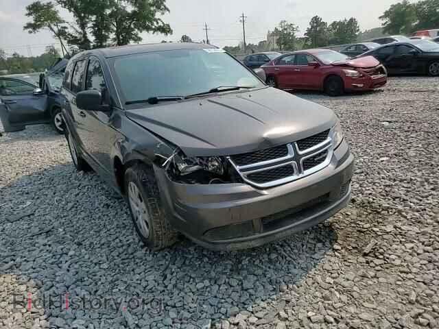 2015 DODGE JOURNEY - VIN: 3C4PDCAB4FT720207 - Фото 14
