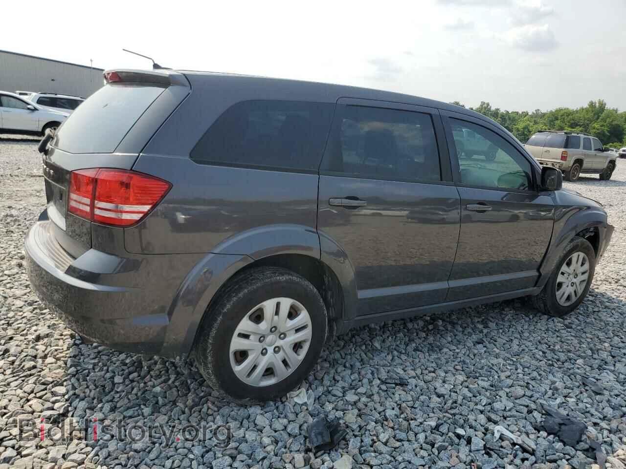 2015 DODGE JOURNEY - VIN: 3C4PDCAB4FT720207 - Фото 3