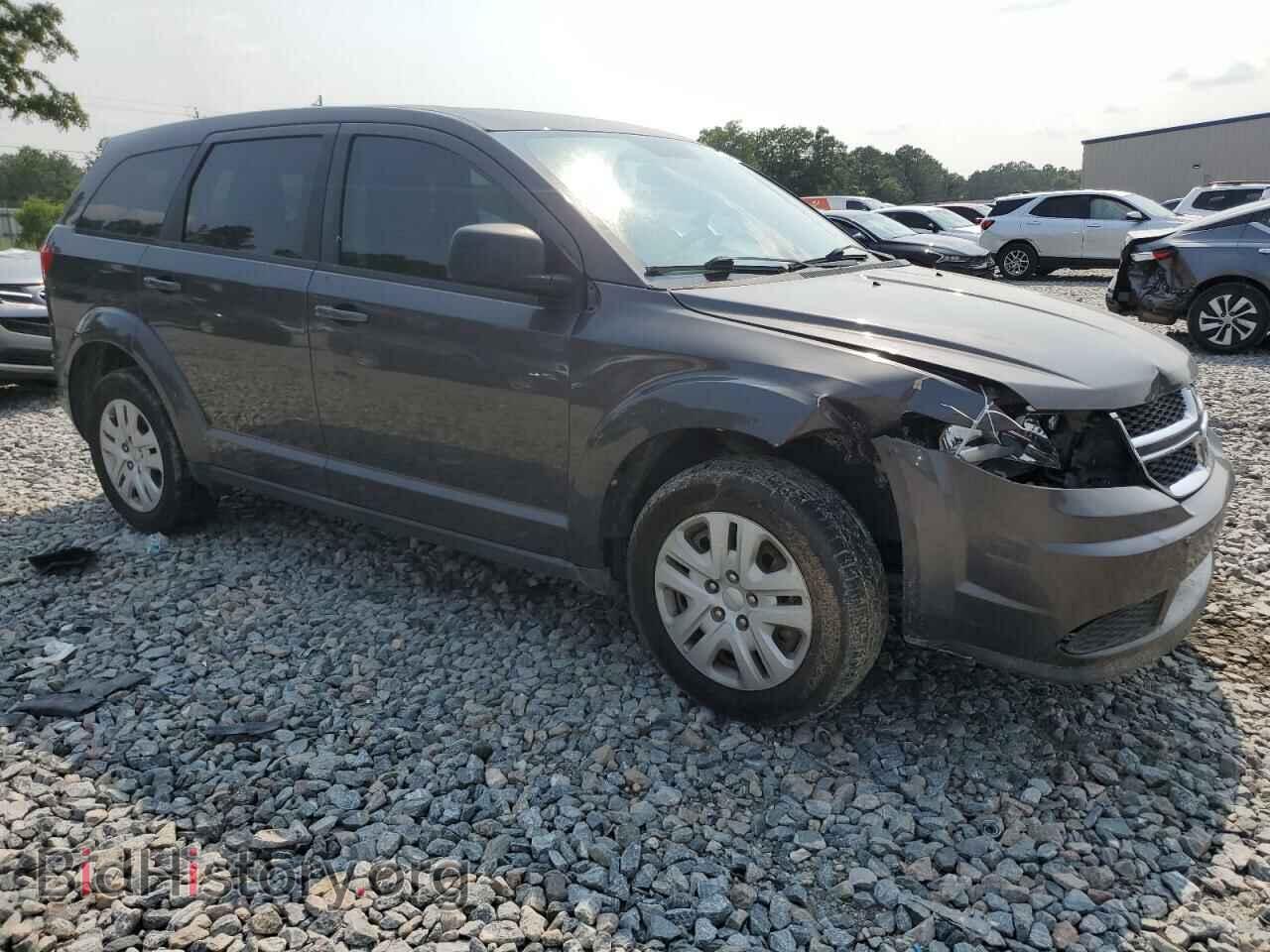 2015 DODGE JOURNEY - VIN: 3C4PDCAB4FT720207 - Фото 4
