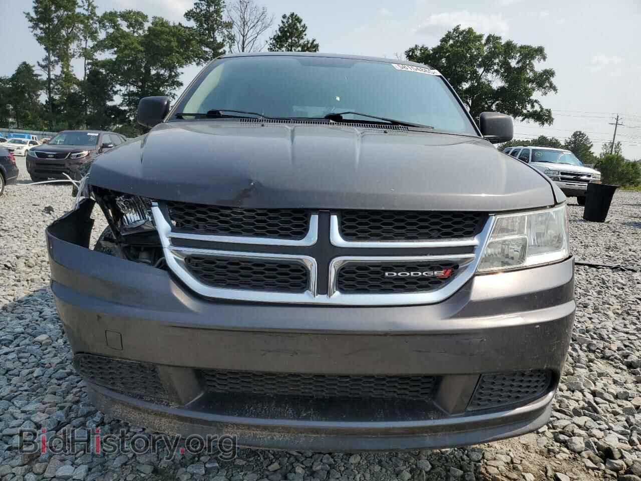 2015 DODGE JOURNEY - VIN: 3C4PDCAB4FT720207 - Фото 5