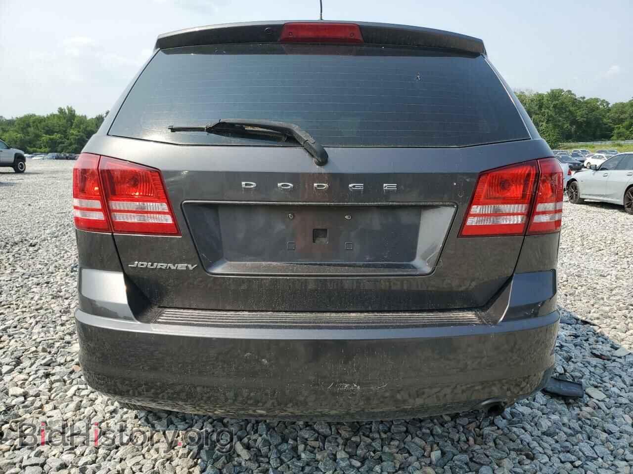 2015 DODGE JOURNEY - VIN: 3C4PDCAB4FT720207 - Фото 6