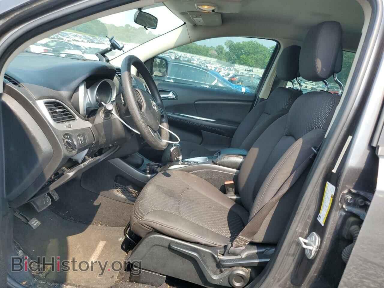 2015 DODGE JOURNEY - VIN: 3C4PDCAB4FT720207 - Фото 7