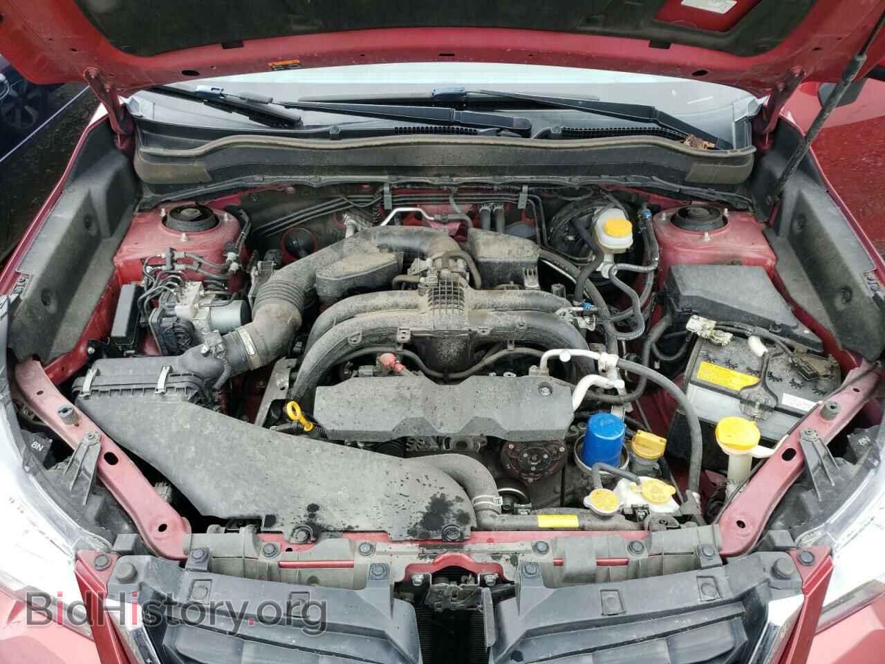 2018 SUBARU FORESTER - VIN: JF2SJAGC3JH553029 - Фото 12