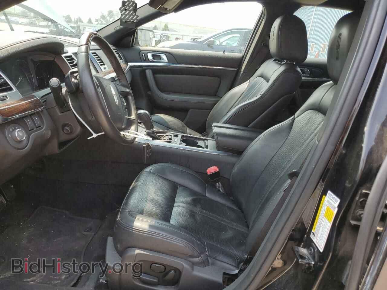2010 LINCOLN MKS - VIN: 1LNHL9FT1AG614320 - Фото 7