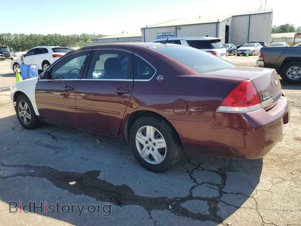 2007 CHEVROLET IMPALA - VIN: 2G1WB58K779297302 - Фото 2
