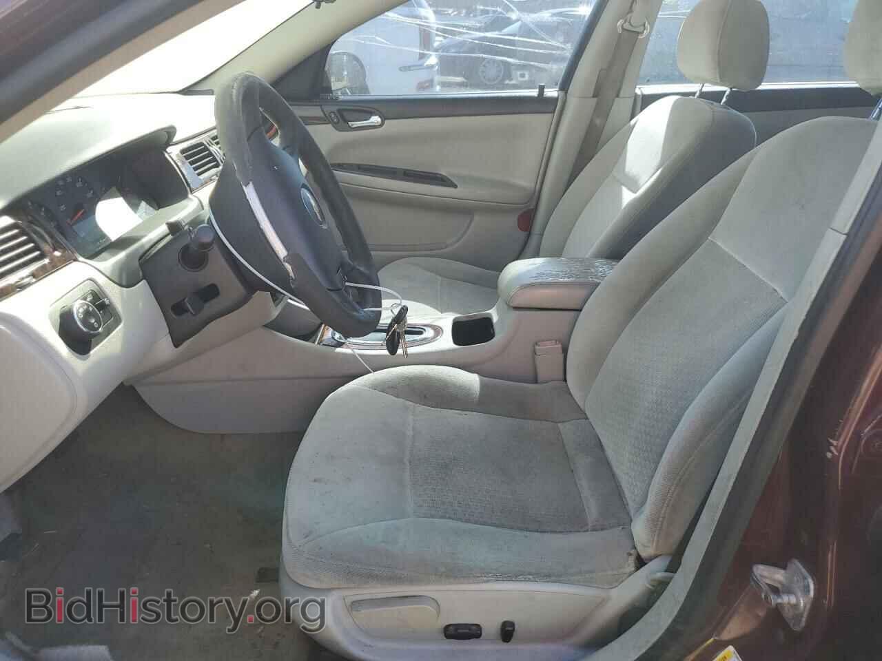 2007 CHEVROLET IMPALA - VIN: 2G1WB58K779297302 - Фото 7