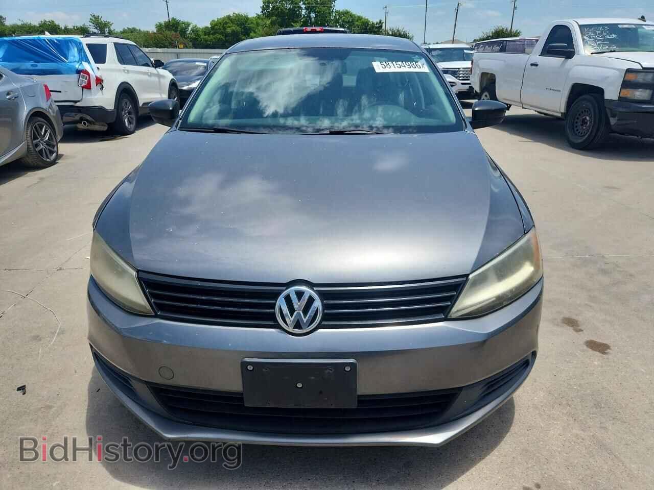 2014 VOLKSWAGEN JETTA - VIN: 3VW2K7AJ7EM361536 - Фото 5
