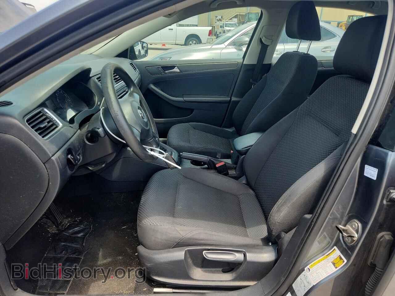 2014 VOLKSWAGEN JETTA - VIN: 3VW2K7AJ7EM361536 - Фото 7