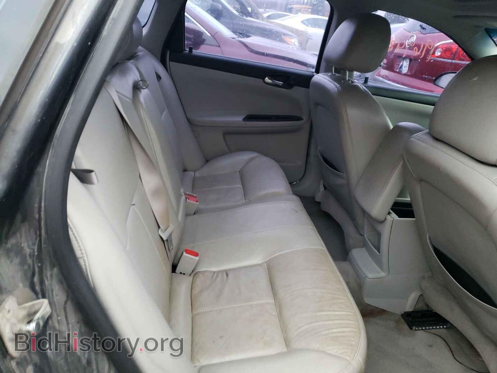 2010 CHEVROLET IMPALA - VIN: 2G1WC5EMXA1136158 - Фото 6