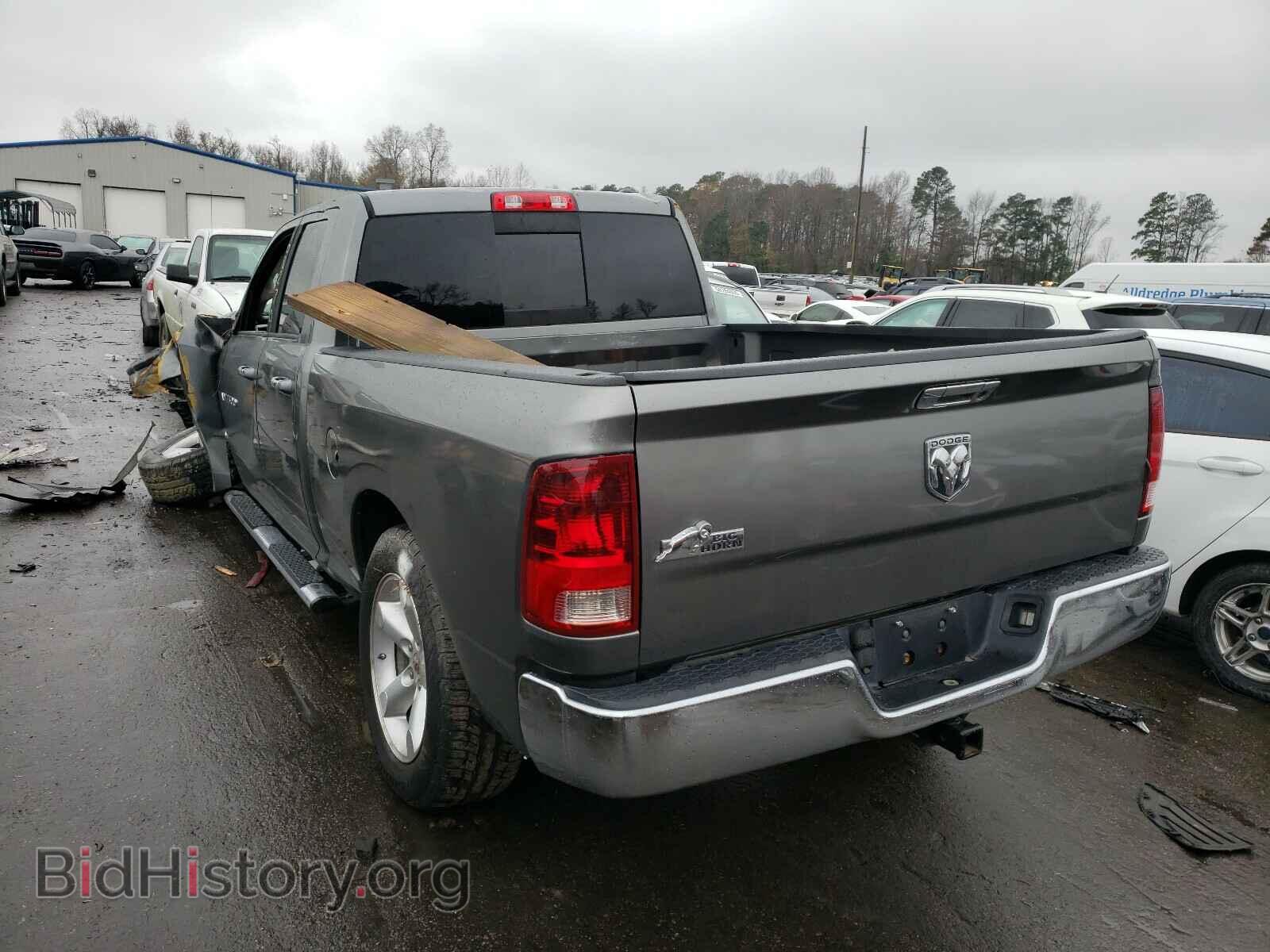 2011 DODGE RAM 1500 - VIN: 1D7RV1GP1BS518438 - Фото 3