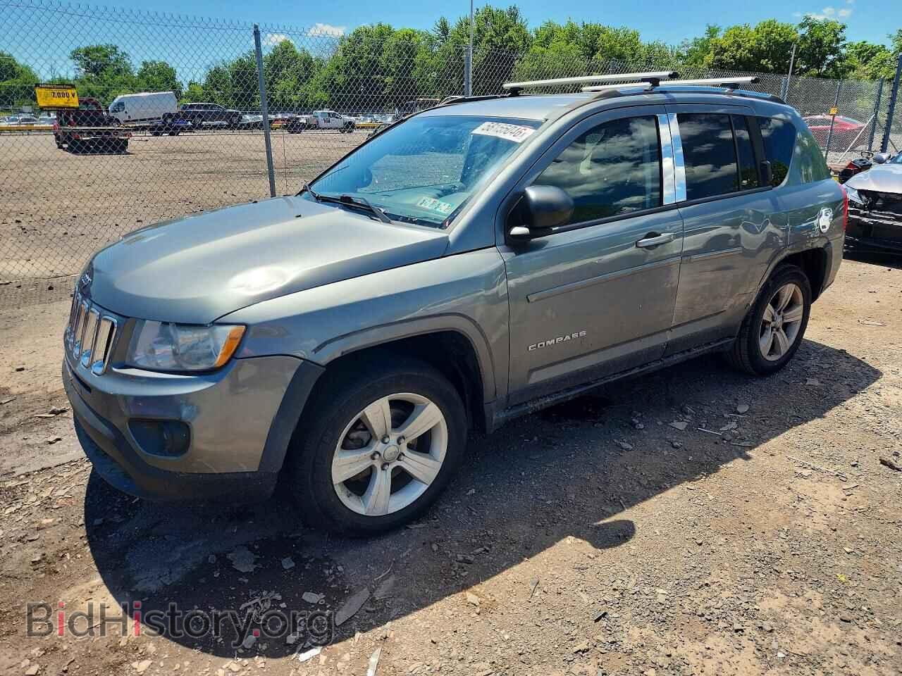 Photo 1C4NJDEB3DD253414 - JEEP COMPASS 2013