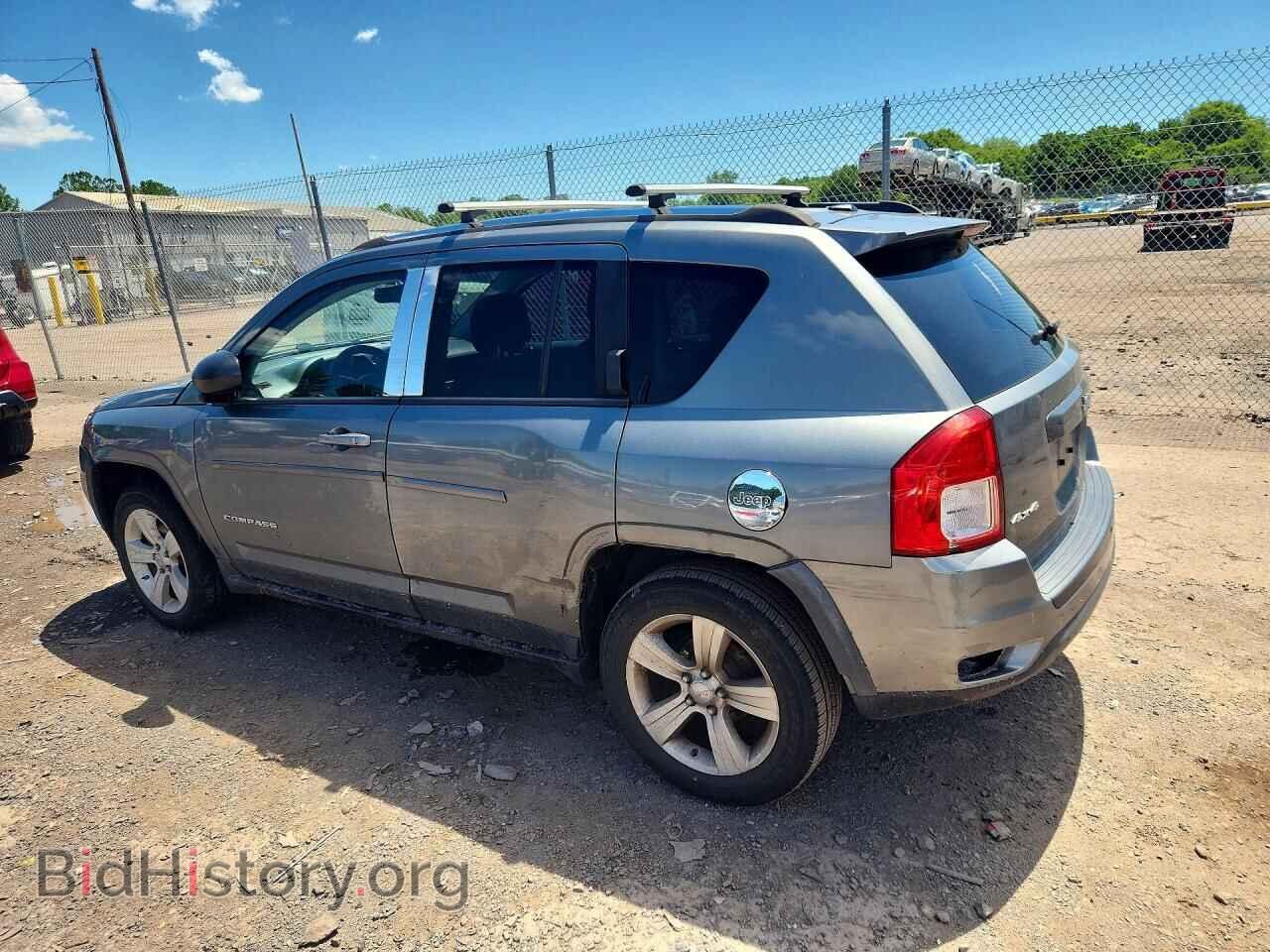 2013 JEEP COMPASS - VIN: 1C4NJDEB3DD253414 - Photo 2