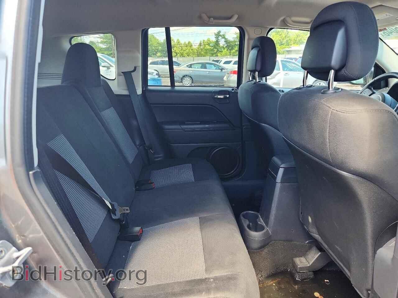 2013 JEEP COMPASS - VIN: 1C4NJDEB3DD253414 - Photo 11