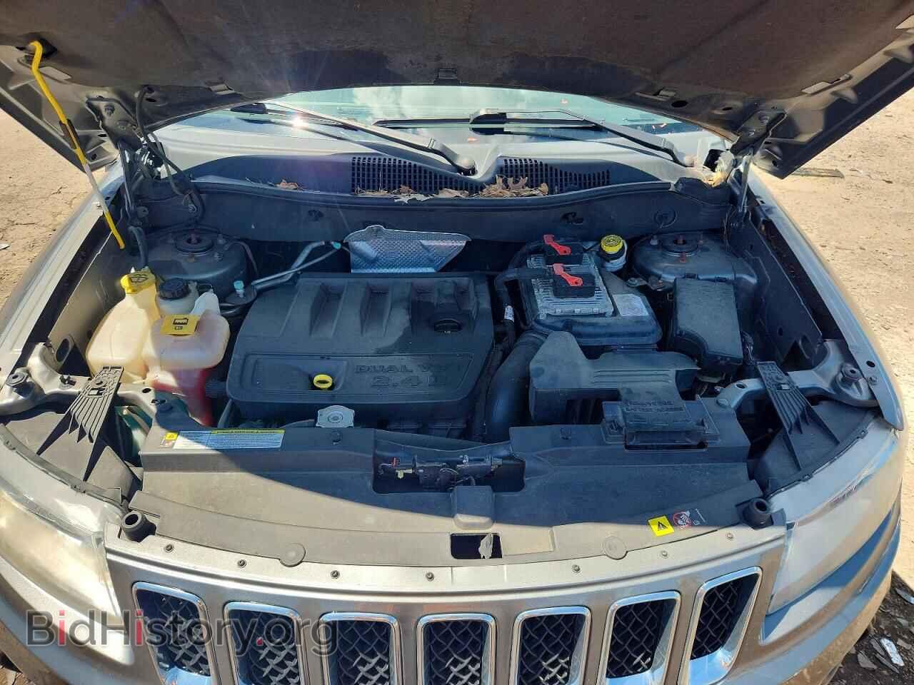 2013 JEEP COMPASS - VIN: 1C4NJDEB3DD253414 - Photo 12