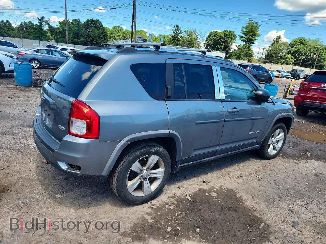 2013 JEEP COMPASS - VIN: 1C4NJDEB3DD253414 - Photo 3