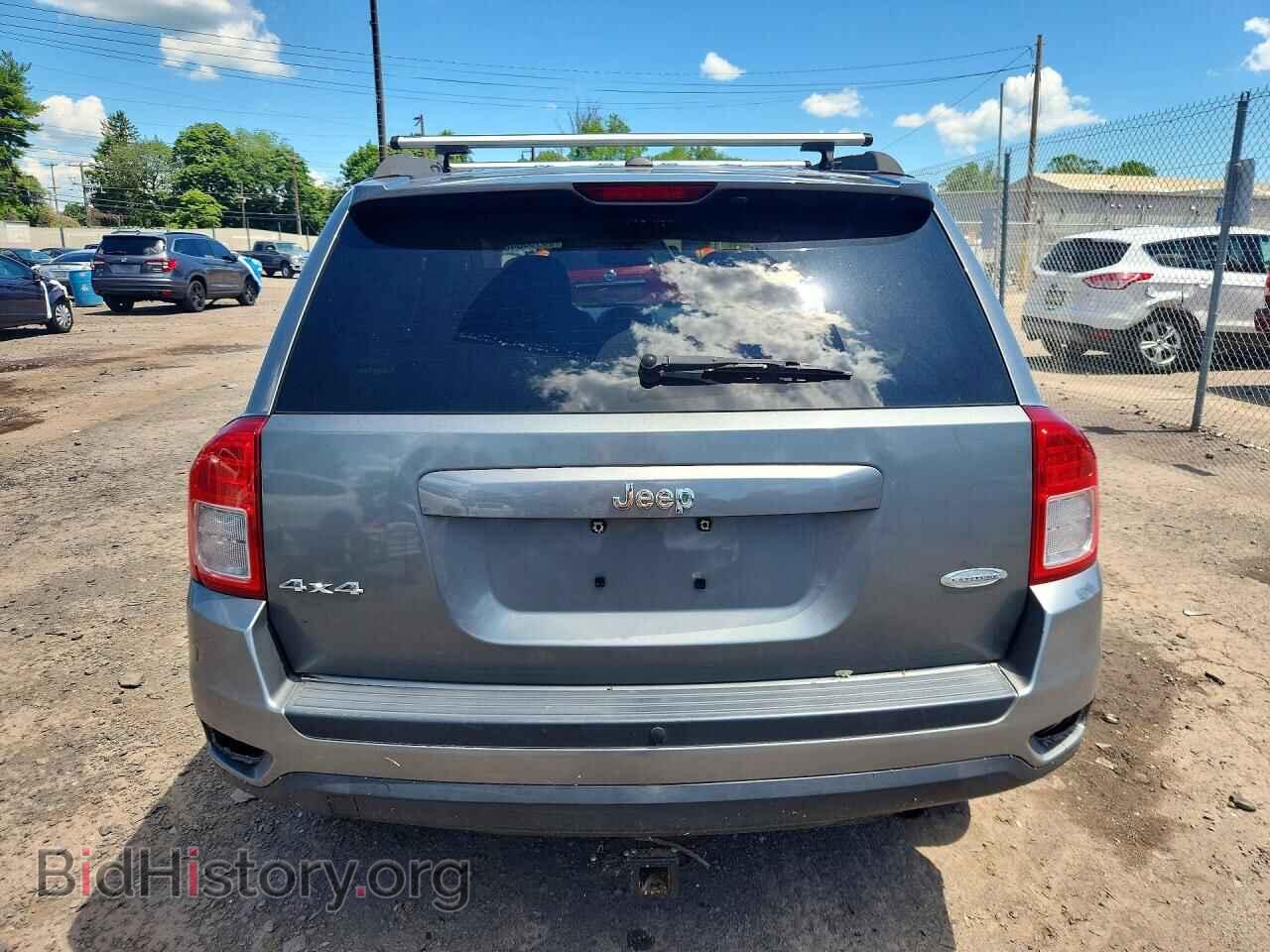 2013 JEEP COMPASS - VIN: 1C4NJDEB3DD253414 - Photo 6