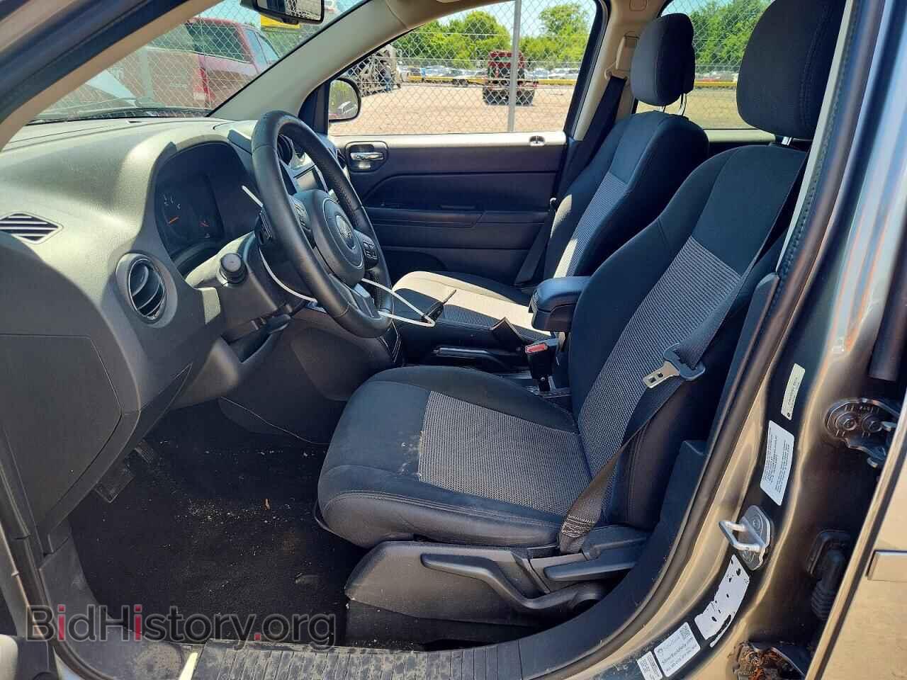 2013 JEEP COMPASS - VIN: 1C4NJDEB3DD253414 - Photo 7