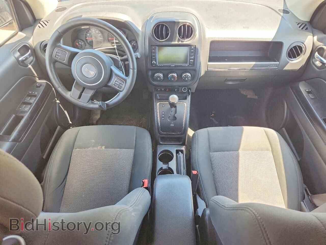 2013 JEEP COMPASS - VIN: 1C4NJDEB3DD253414 - Photo 8