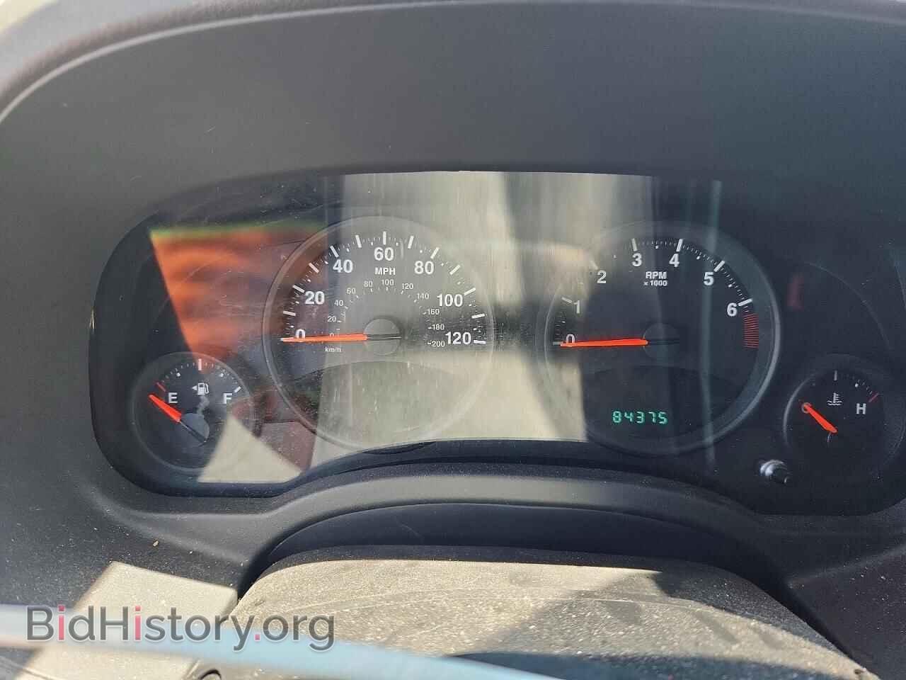 2013 JEEP COMPASS - VIN: 1C4NJDEB3DD253414 - Photo 9