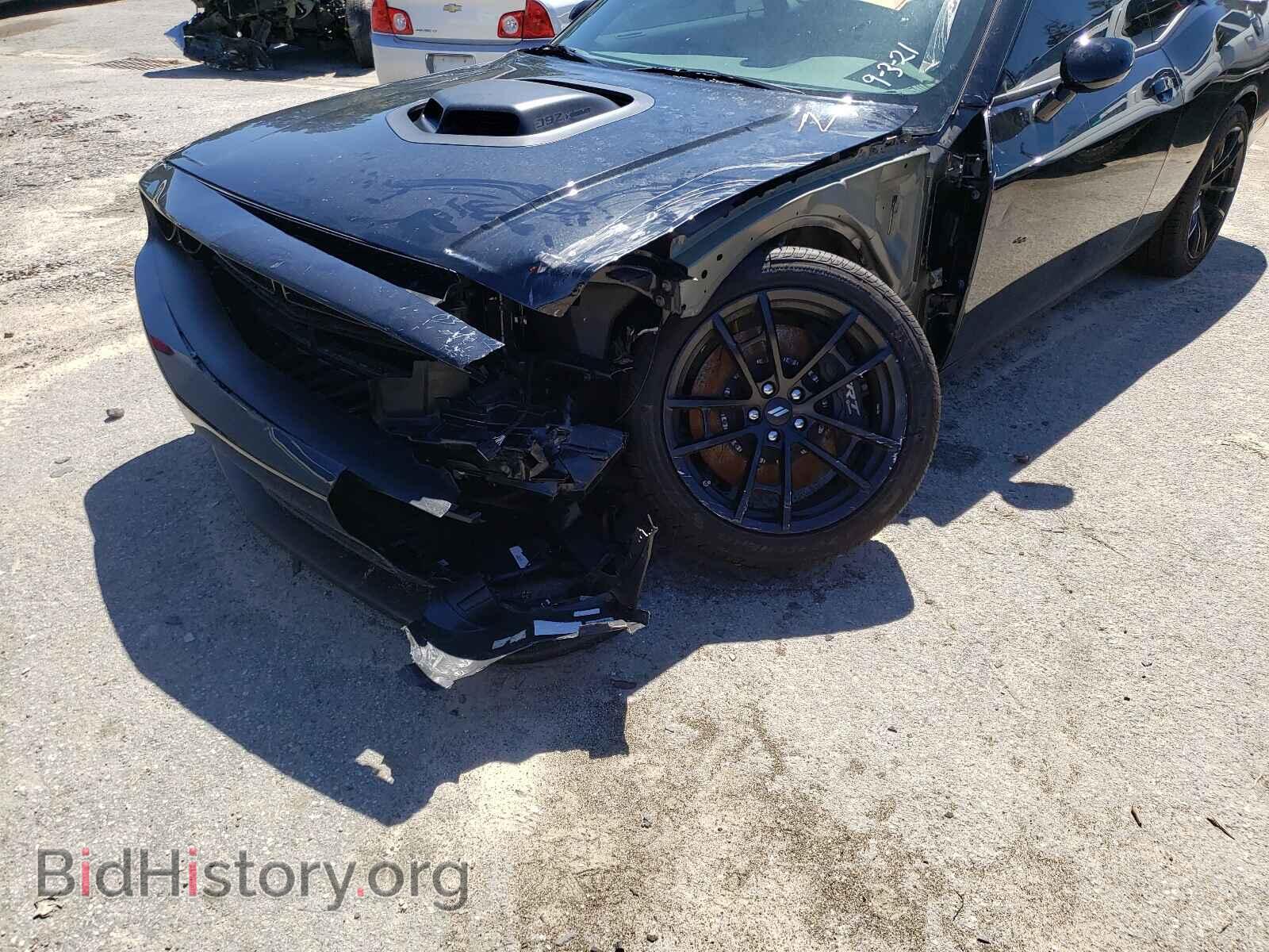 2021 DODGE CHALLENGER - VIN: 2C3CDZFJXMH590400 - Photo 9