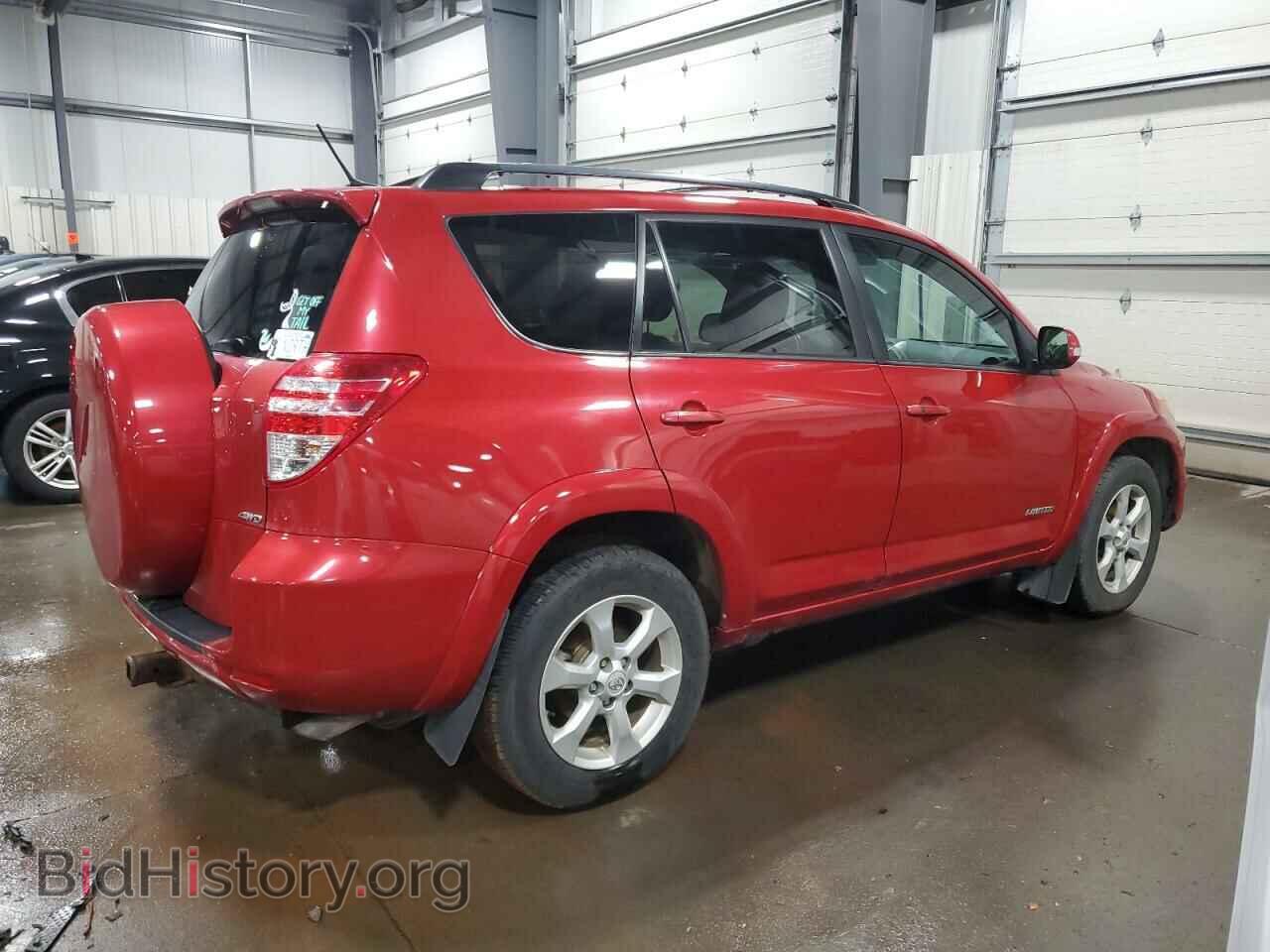 2012 TOYOTA RAV4 - VIN: 2T3DK4DV0CW093336 - Фото 3