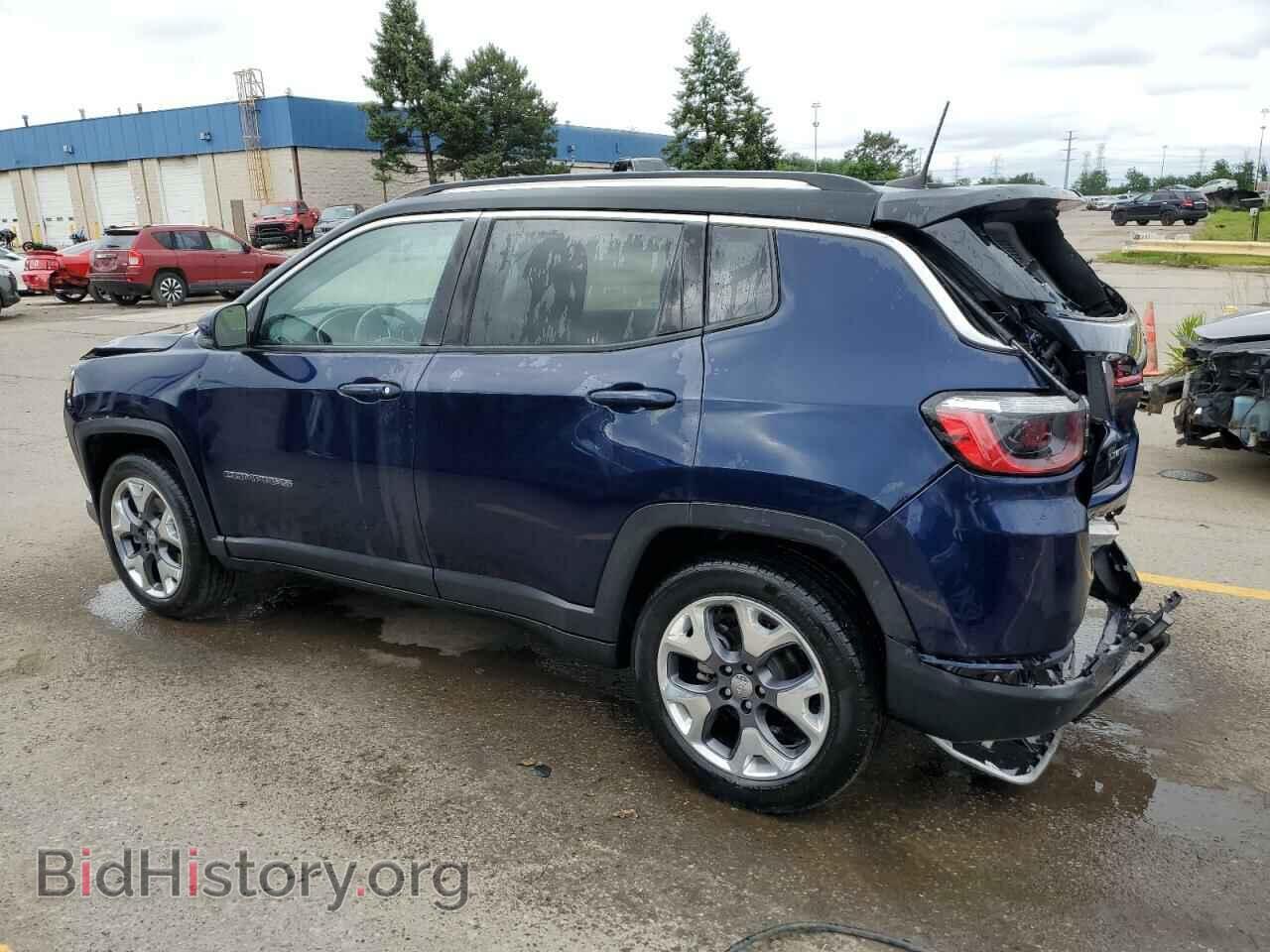 2021 JEEP COMPASS - VIN: 3C4NJDCB0MT536706 - Photo 2