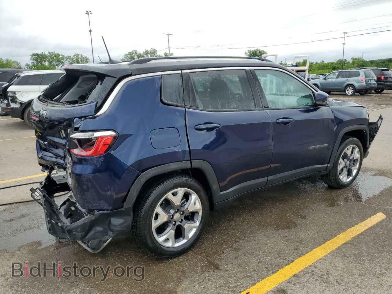 2021 JEEP COMPASS - VIN: 3C4NJDCB0MT536706 - Photo 3