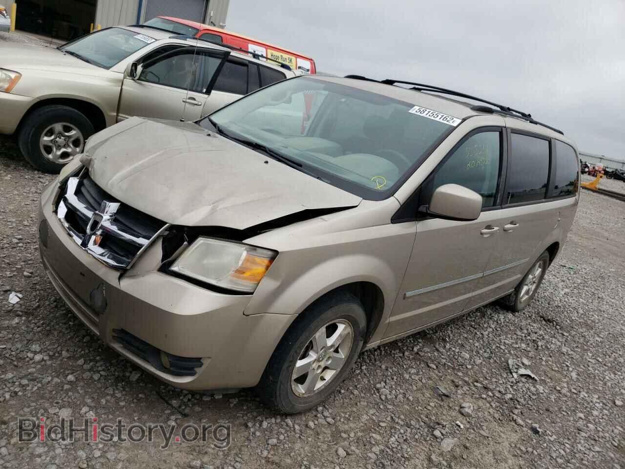 2009 DODGE CARAVAN - VIN: 2D8HN54129R538871 - Фото 2