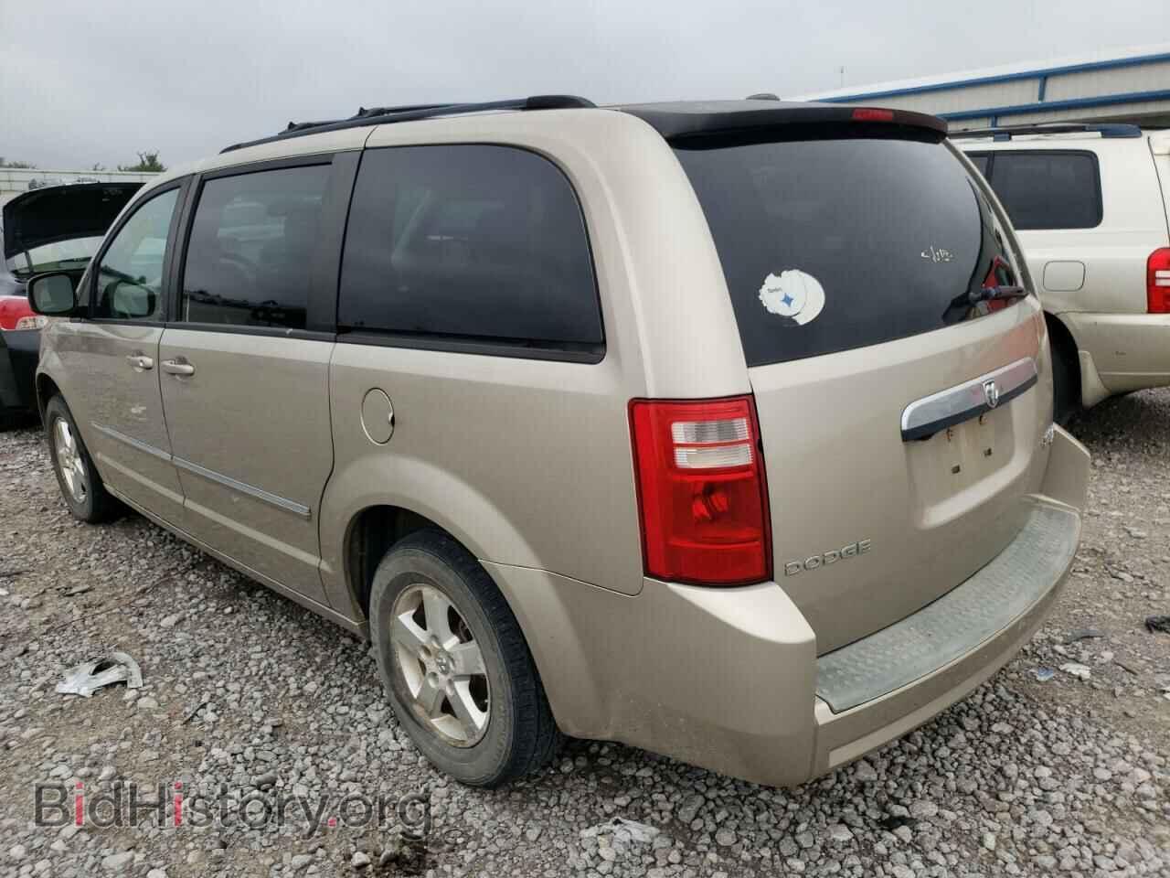 2009 DODGE CARAVAN - VIN: 2D8HN54129R538871 - Фото 3