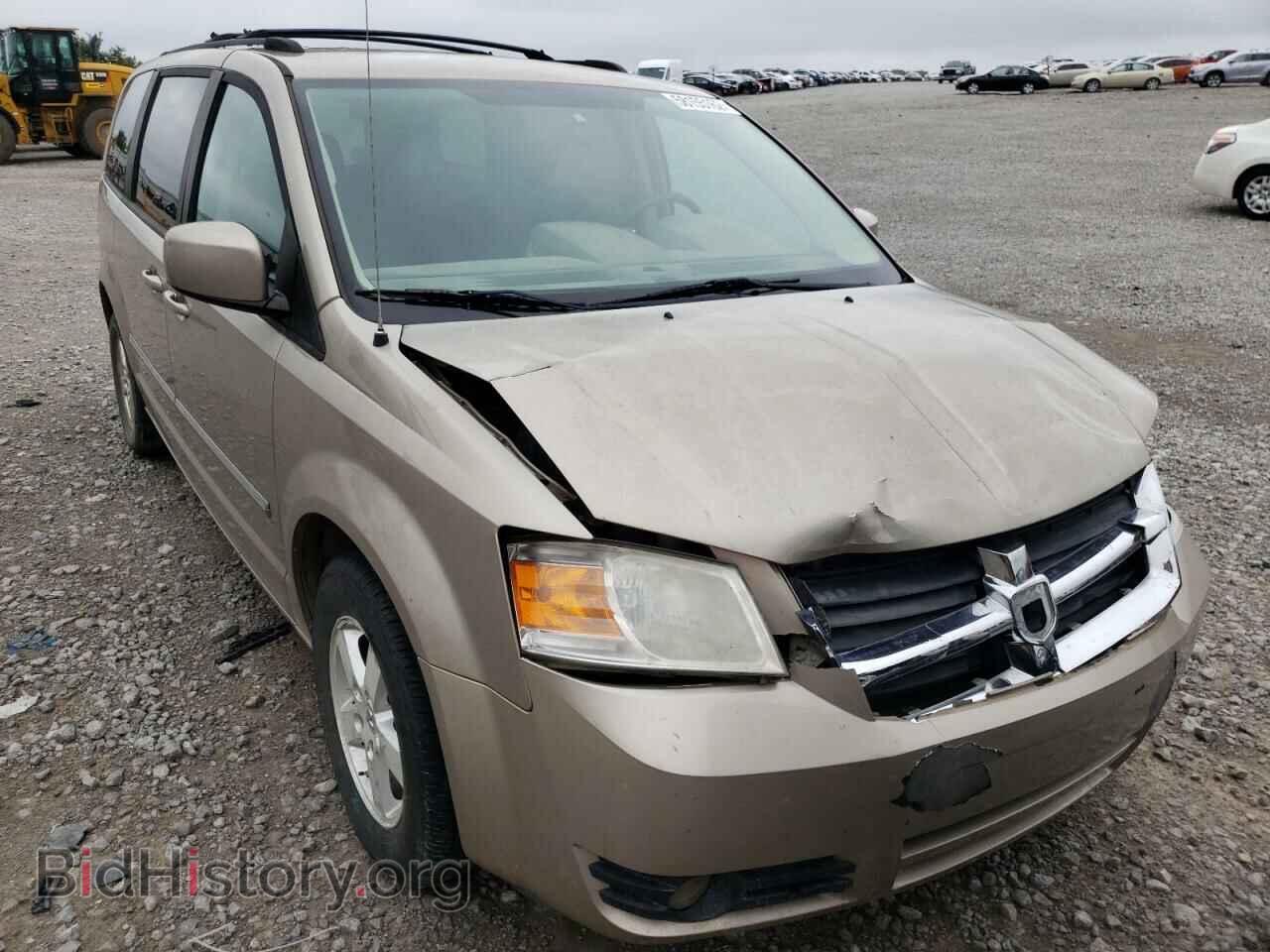 2009 DODGE CARAVAN - VIN: 2D8HN54129R538871 - Фото 9