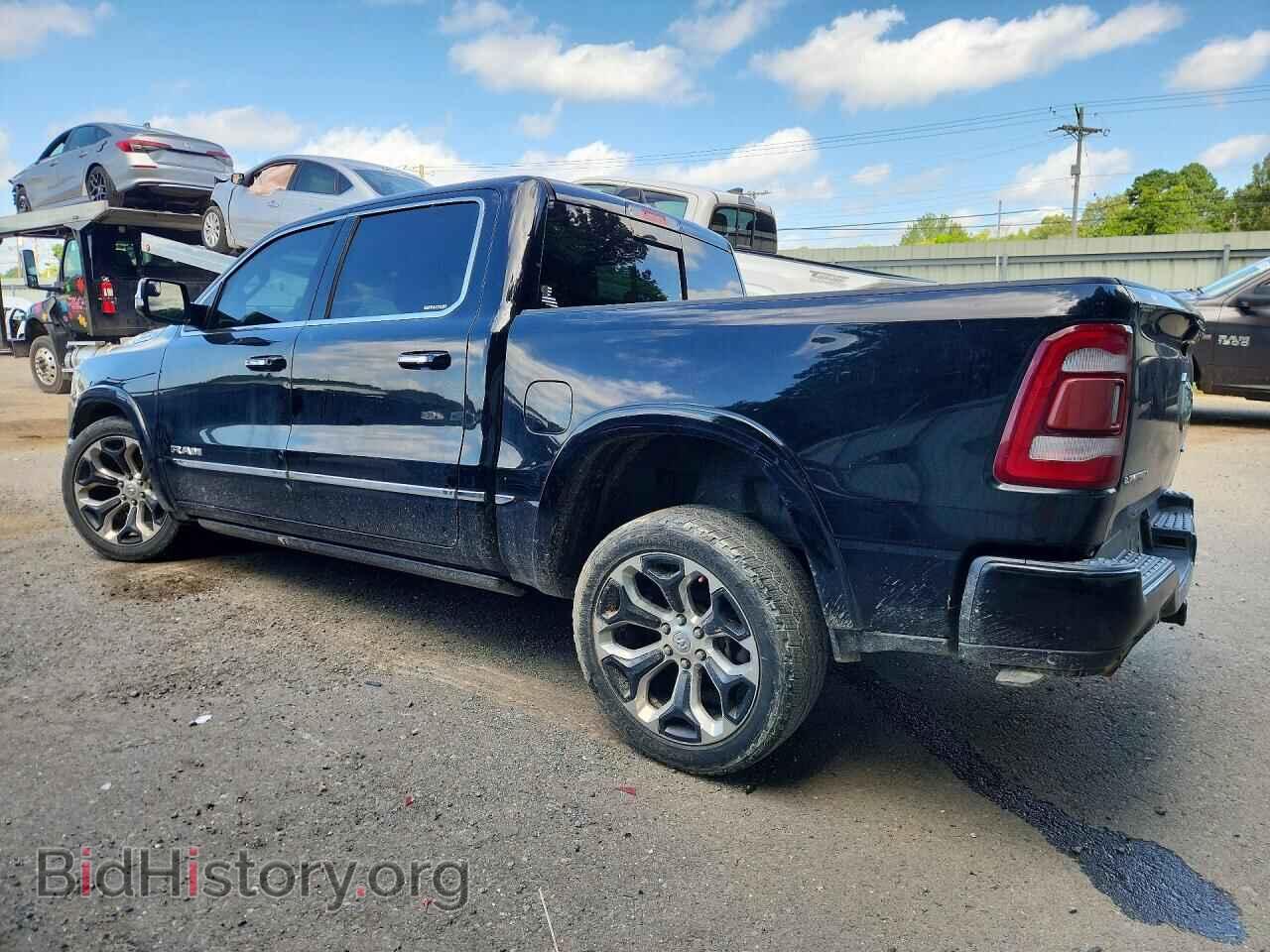 2020 RAM 1500 - VIN: 1C6SRFHM2LN225074 - Photo 2