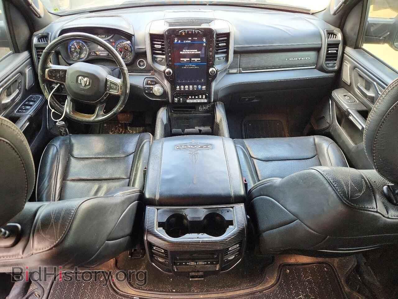 2020 RAM 1500 - VIN: 1C6SRFHM2LN225074 - Photo 8
