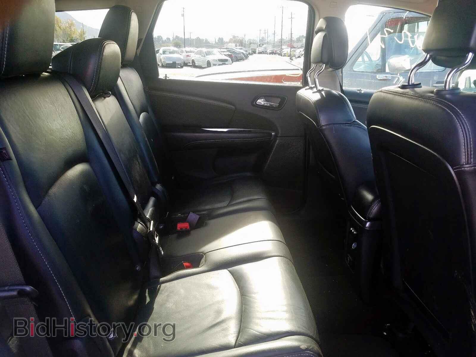 2014 DODGE JOURNEY - VIN: 3C4PDCDG9ET214247 - Фото 6