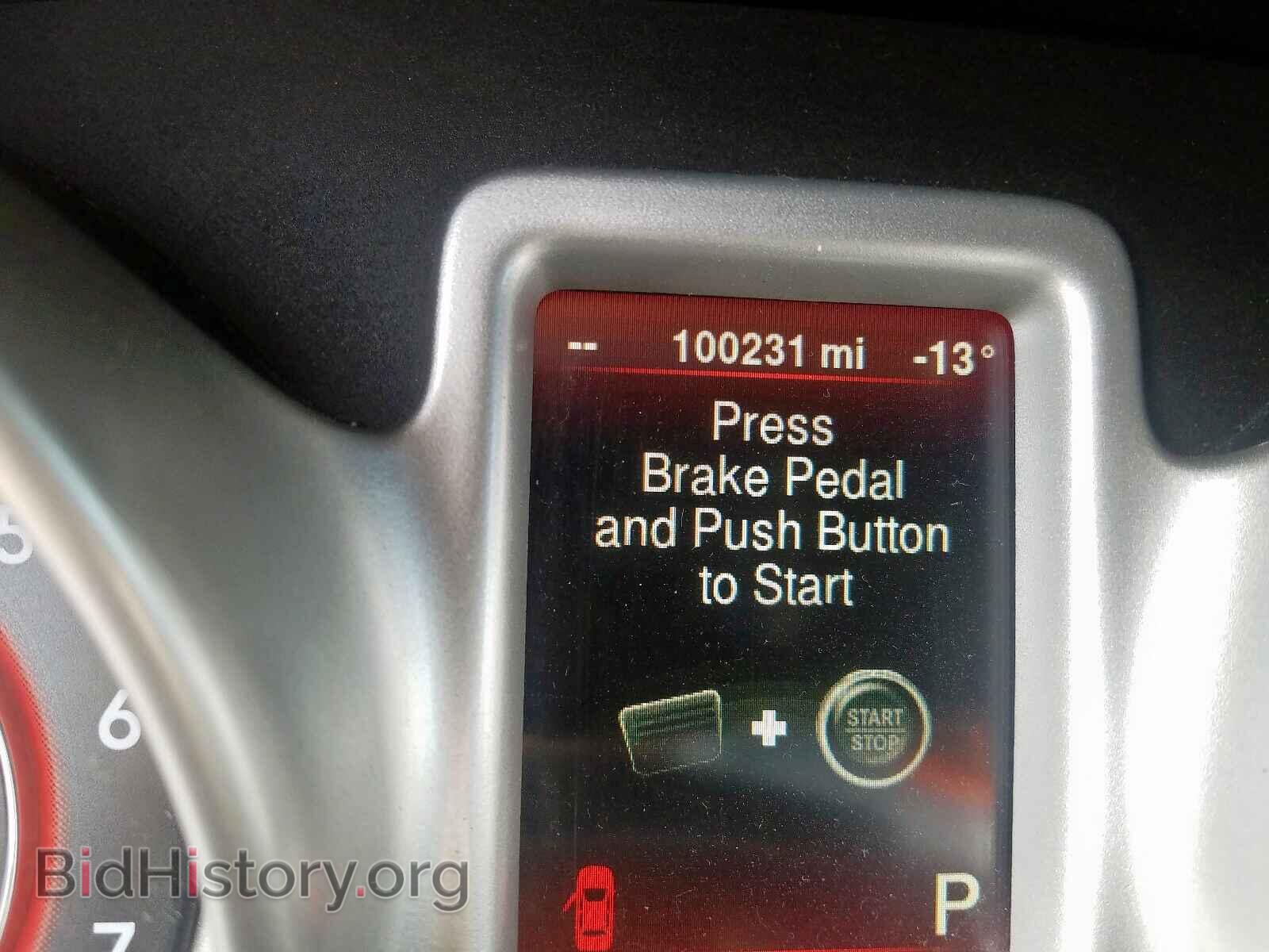 2014 DODGE JOURNEY - VIN: 3C4PDCDG9ET214247 - Фото 8