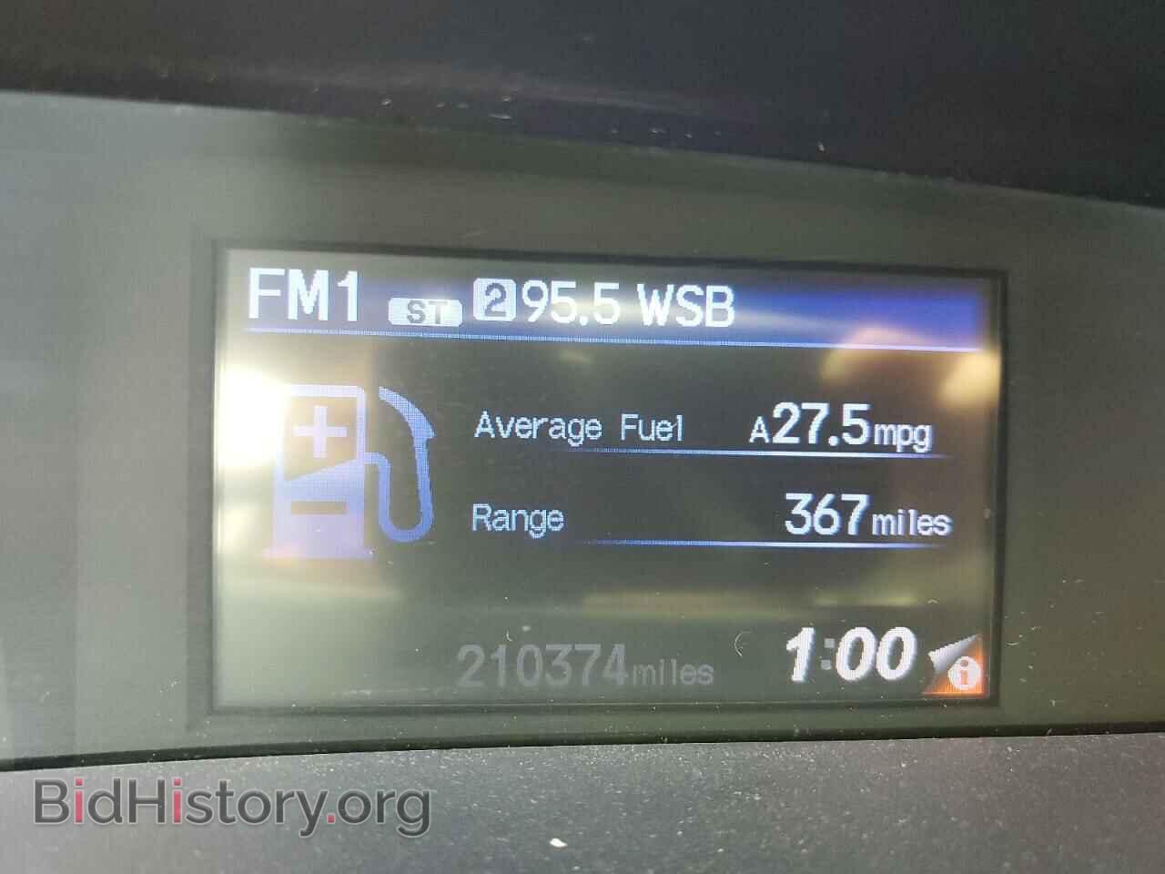 2012 HONDA CIVIC - VIN: 19XFB2F55CE077204 - Photo 9