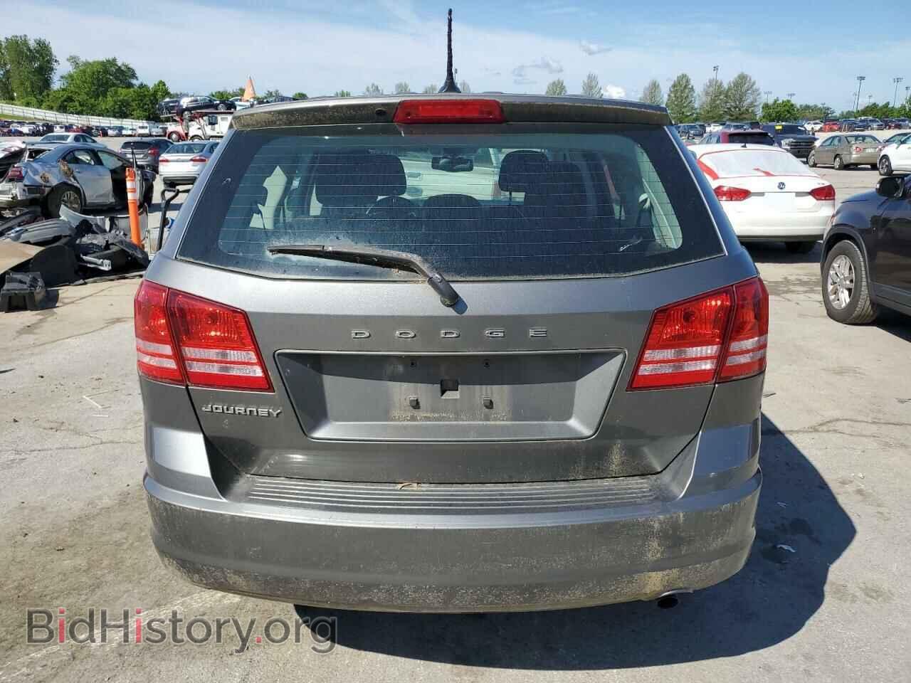 2013 DODGE JOURNEY - VIN: 3C4PDCAB7DT547571 - Фото 6