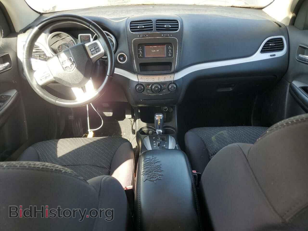 2013 DODGE JOURNEY - VIN: 3C4PDCAB7DT547571 - Фото 8