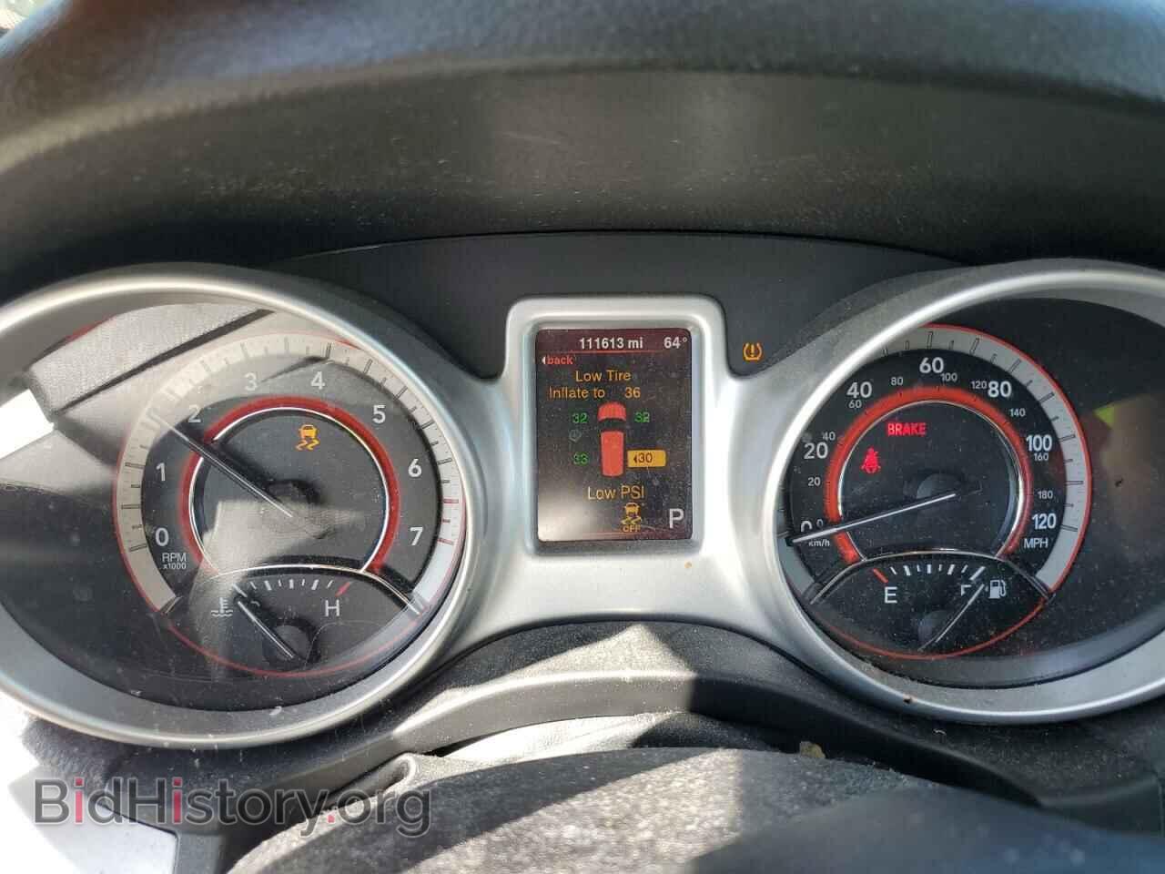 2013 DODGE JOURNEY - VIN: 3C4PDCAB7DT547571 - Фото 9