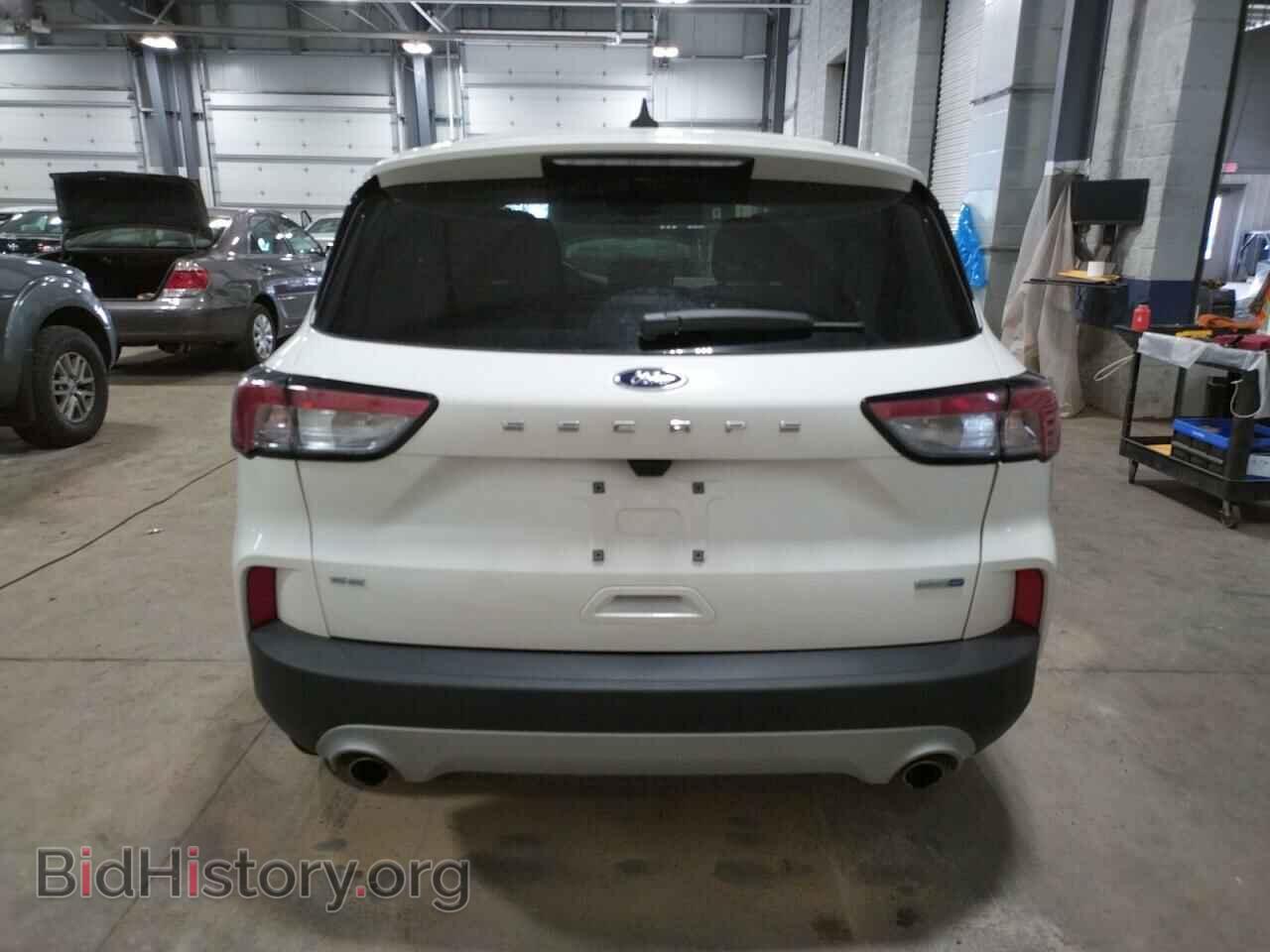 2020 FORD ESCAPE - VIN: 1FMCU9G62LUC12990 - Фото 6