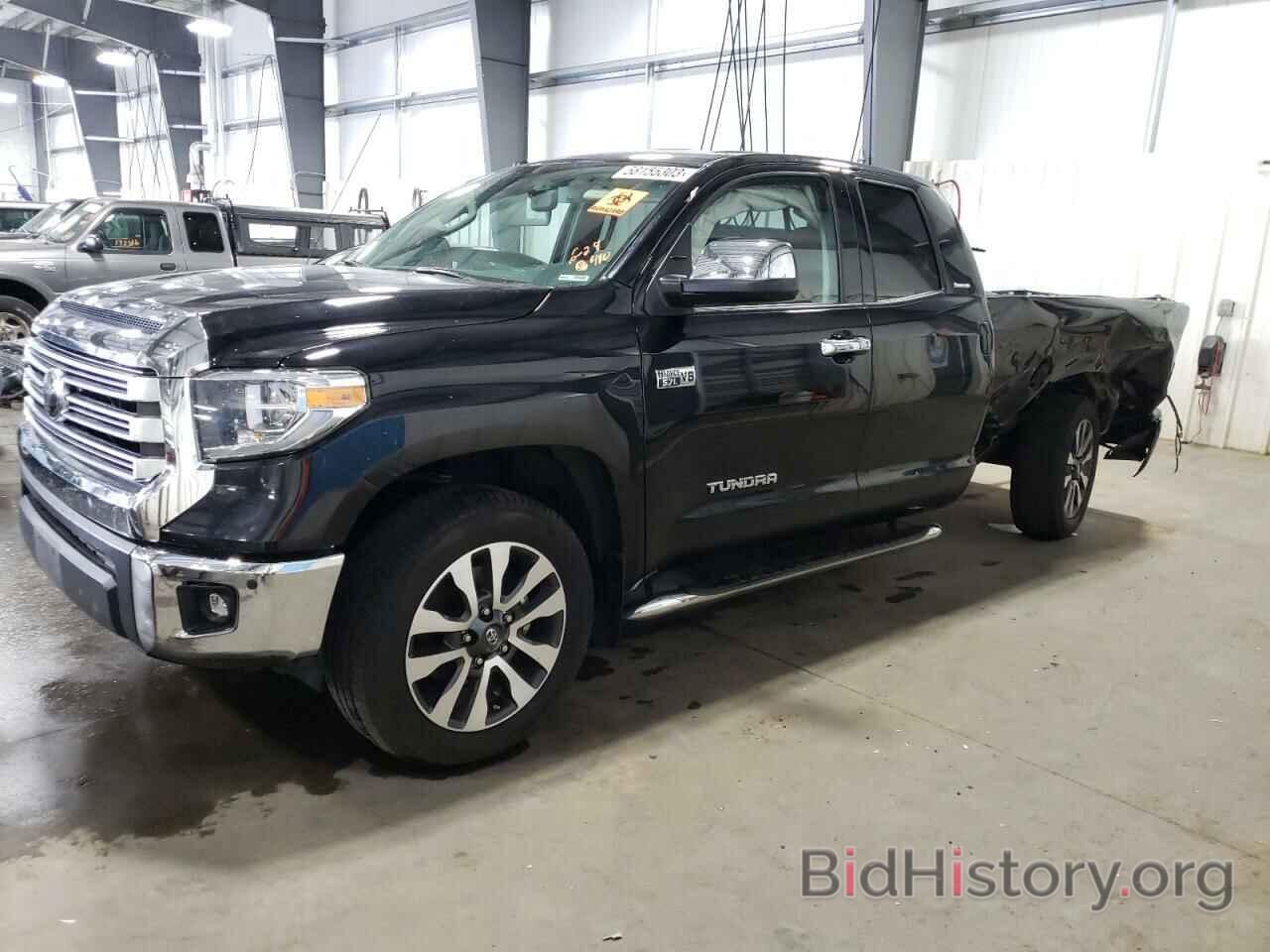 Фотография 5TFBY5F11KX841026 - TOYOTA TUNDRA 2019