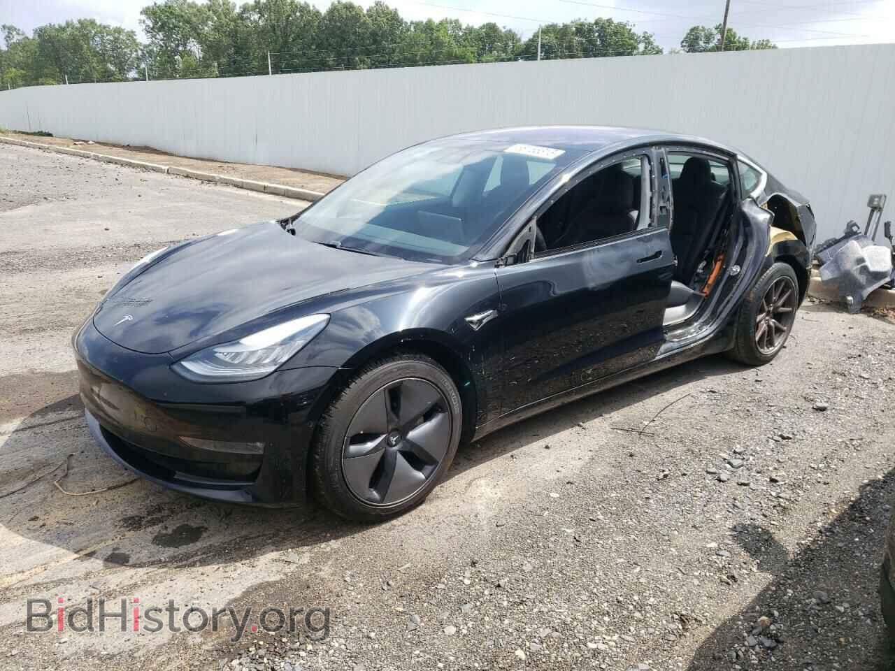 Фотография 5YJ3E1EA4KF297767 - TESLA MODEL 3 2019
