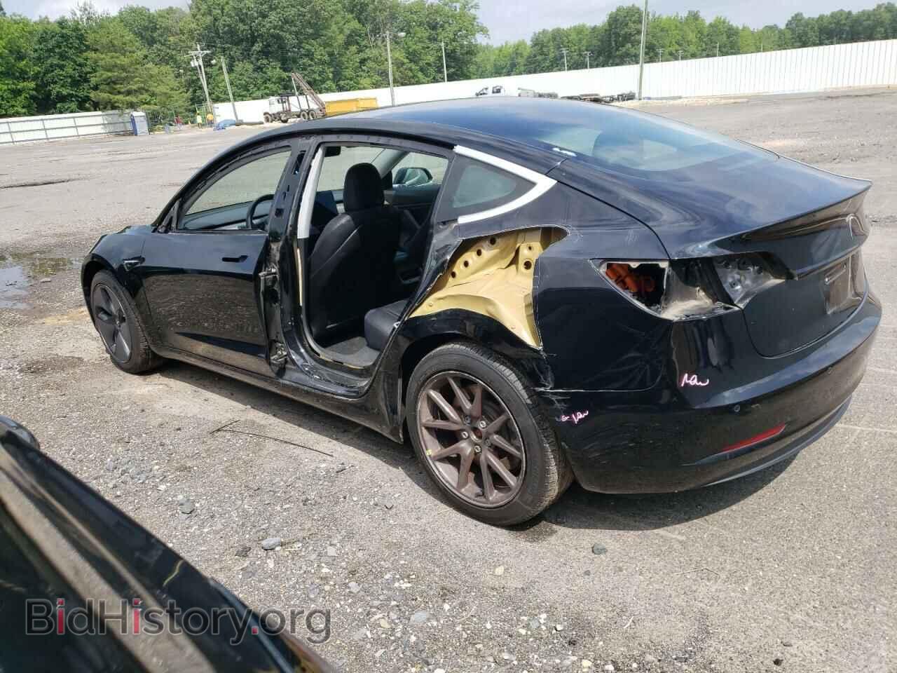 2019 TESLA MODEL 3 - VIN: 5YJ3E1EA4KF297767 - Фото 2