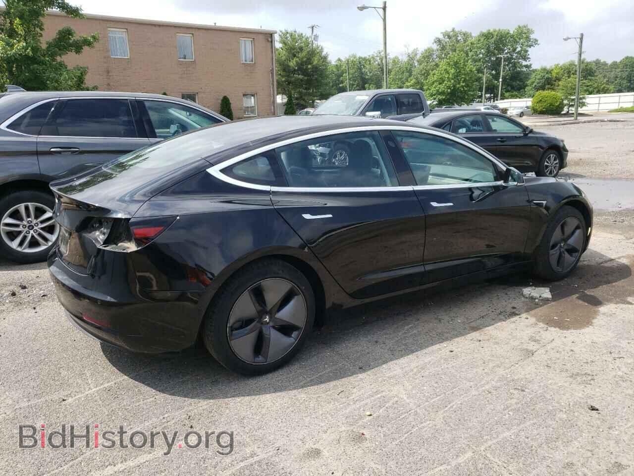 2019 TESLA MODEL 3 - VIN: 5YJ3E1EA4KF297767 - Фото 3