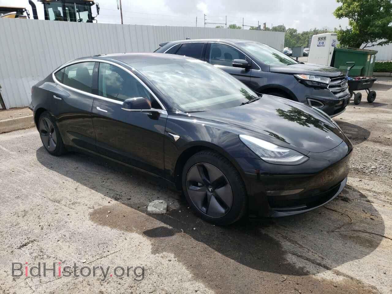 2019 TESLA MODEL 3 - VIN: 5YJ3E1EA4KF297767 - Фото 4