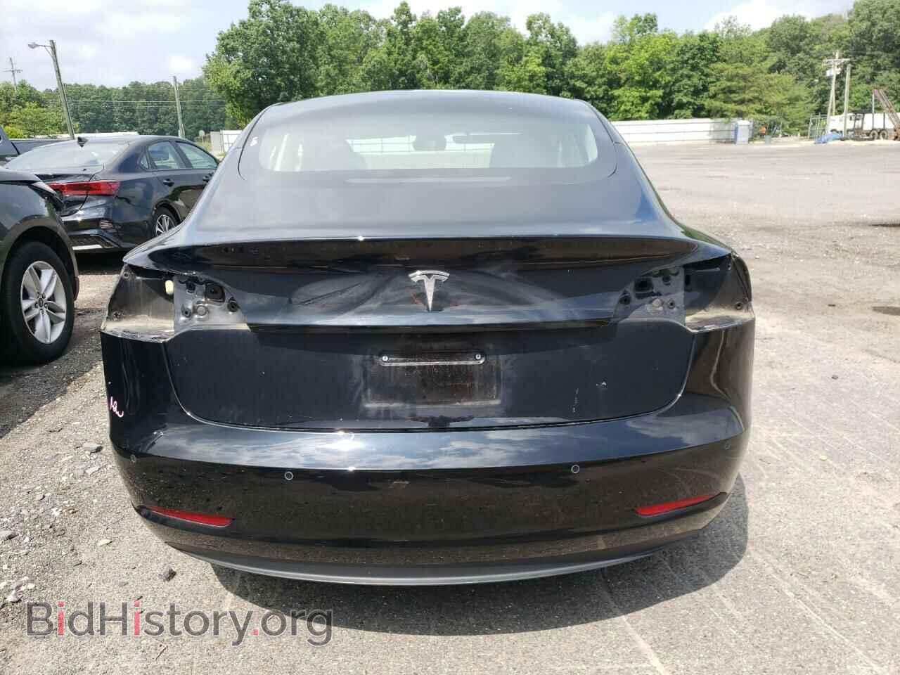 2019 TESLA MODEL 3 - VIN: 5YJ3E1EA4KF297767 - Фото 6